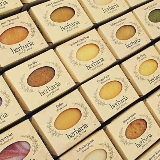 Herbaria Soaps