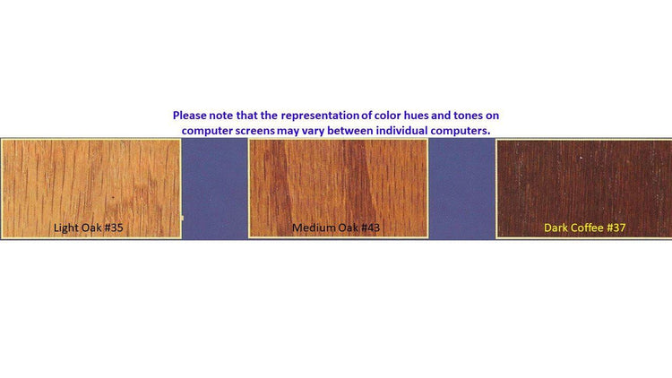 TWO-TONE COMMUNION TABLE TCT-605