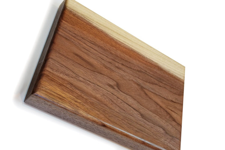 Handcrafted Walnut Slab Cutting Board