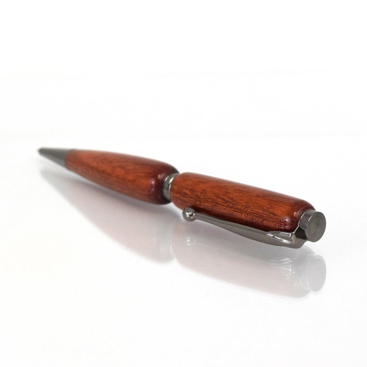Handcrafted Bloodwood Pen | Exotic South American Wood