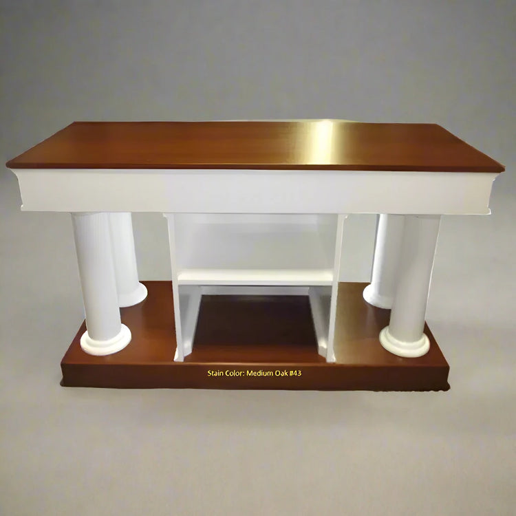 Custom Sacred Communion Table #810
