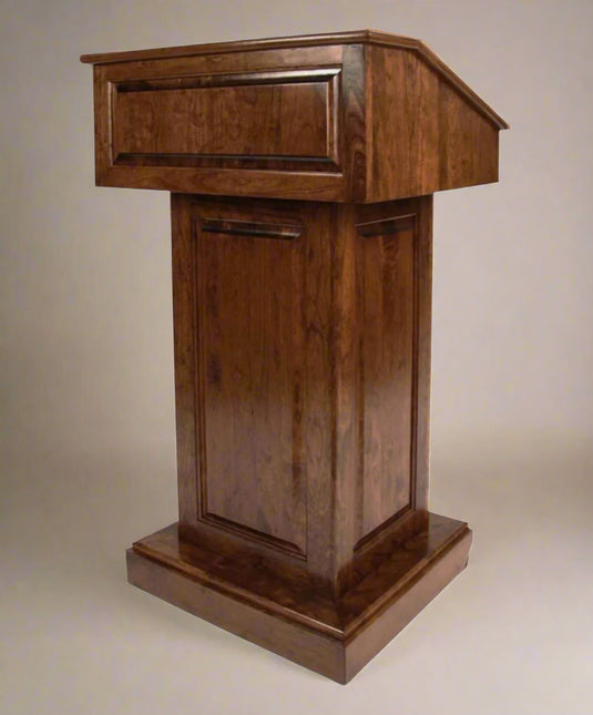 Standard Wood Podiums