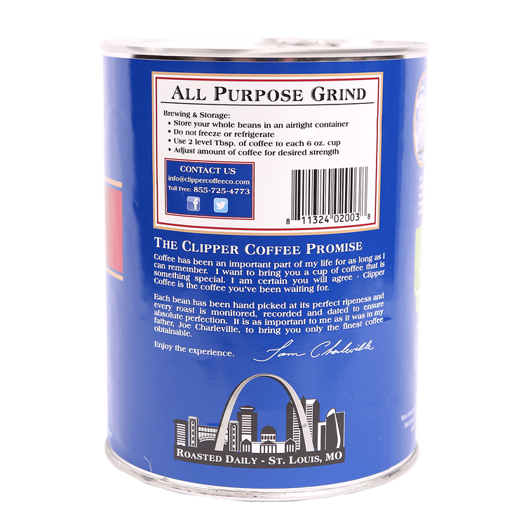 Decaf Reserve Ground Coffee