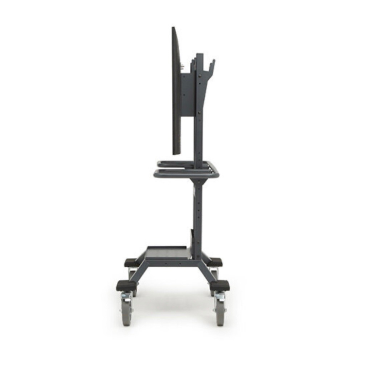 Explorer™ AV Display Cart - Heavy Duty TV Cart