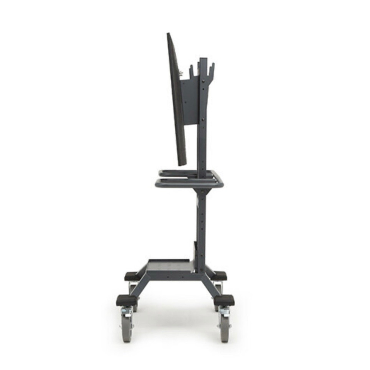 Explorer™ AV Display Cart - Heavy Duty TV Cart