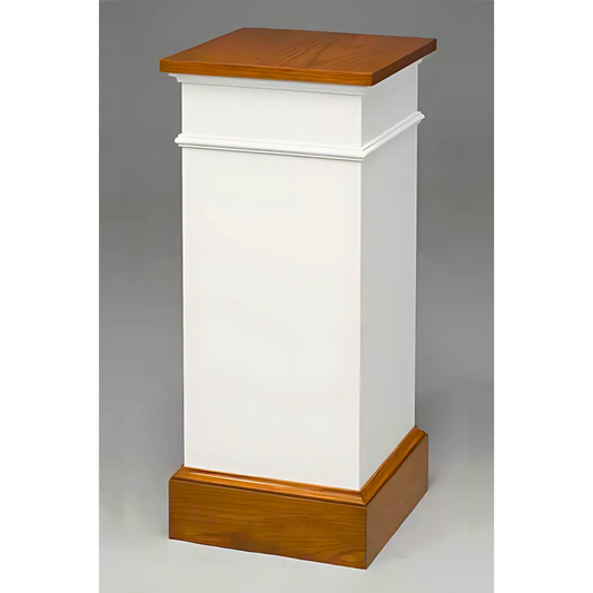 Traditional Wood Flower Stand #810