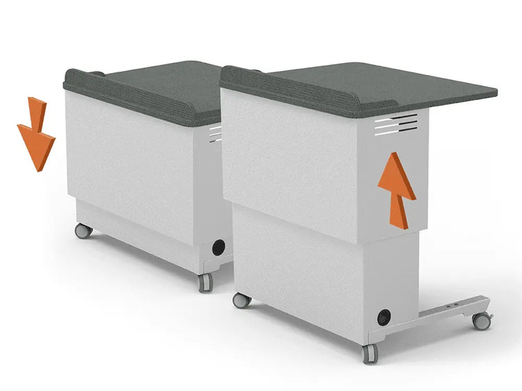Freedom One eLift Lectern - ADA Compliant