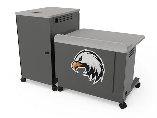 Freedom One eLift Lectern - ADA Compliant