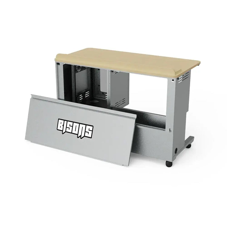 Freedom Pro Lectern Height-Adjustable Podium