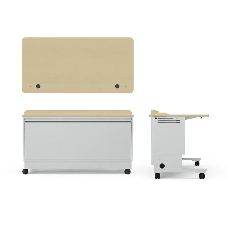 Freedom Pro Lectern Height-Adjustable Podium