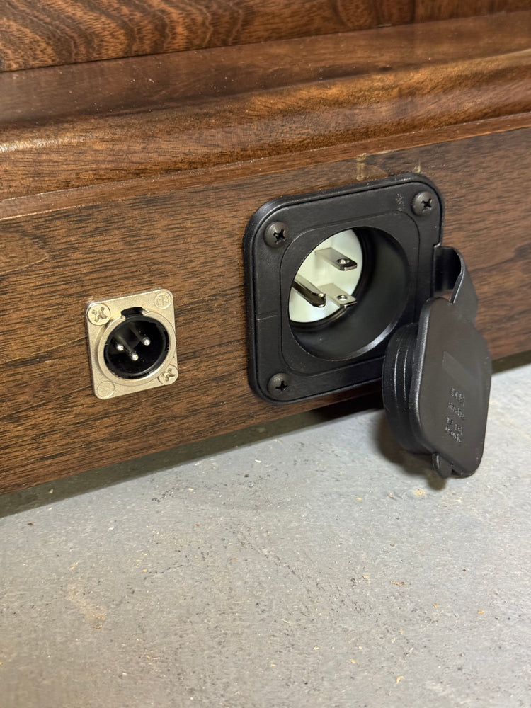 Counselor Lift™ Height Adjustable Podium
