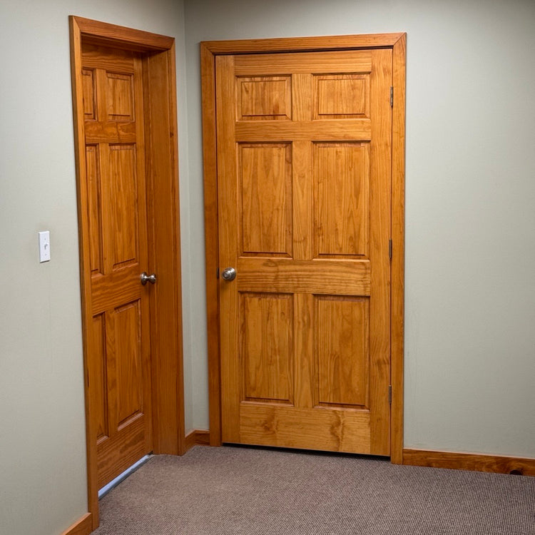 Bullet-Resistant Doors for Schools, Courthouses, Hospitals & Government Buildings