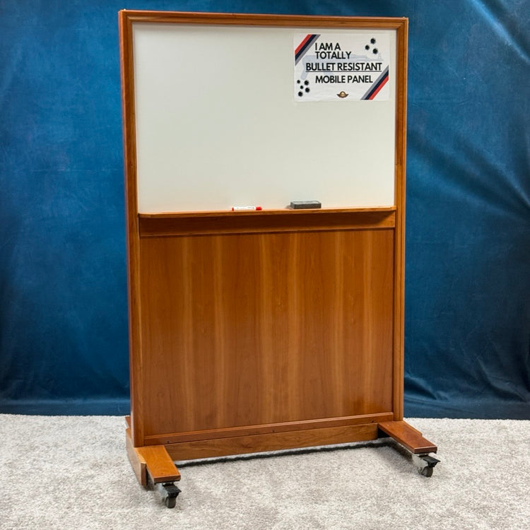 Tactical Scholar™ Portable Anti-Ballistic Panel for Public Safety