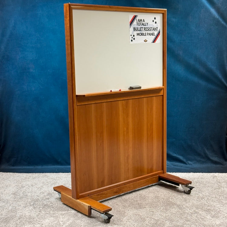 Tactical Scholar™ Portable Anti-Ballistic Panel for Public Safety