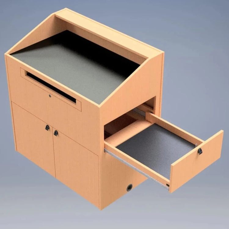 The Teacher - Multimedia Podium / Lectern