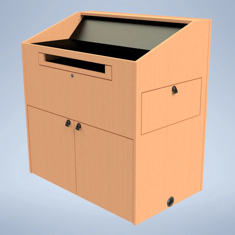 The Teacher - Multimedia Podium / Lectern