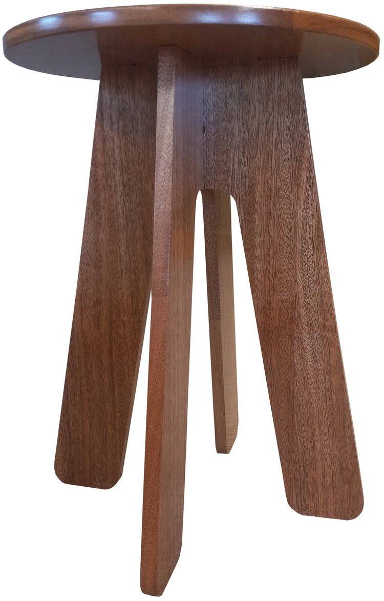 Portable Multi-Use Wood Table