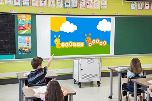ProVision Projector AV Cart™