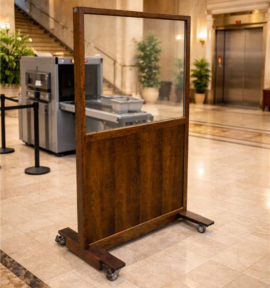 Tactical TotalView™ Anti-Ballistic Mobile Panel