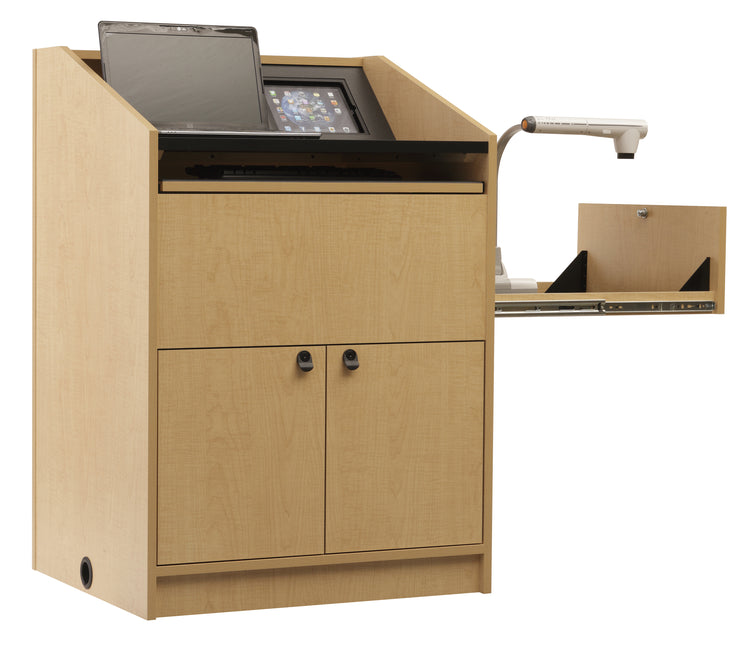 The Teacher - Multimedia Podium / Lectern
