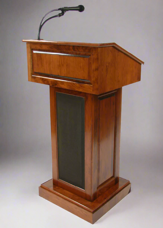 Built-in Sound Podiums