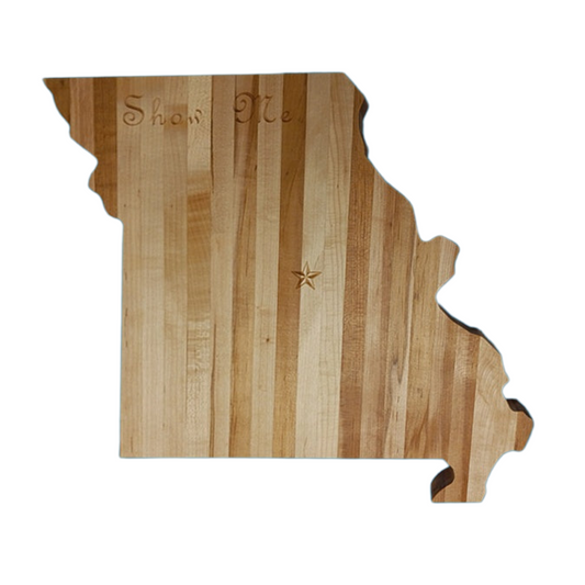 Charcuterie Board - Choose Your State