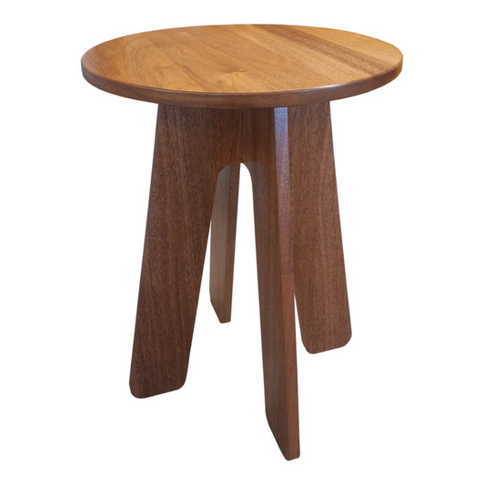 Portable Multi-Use Wood Table