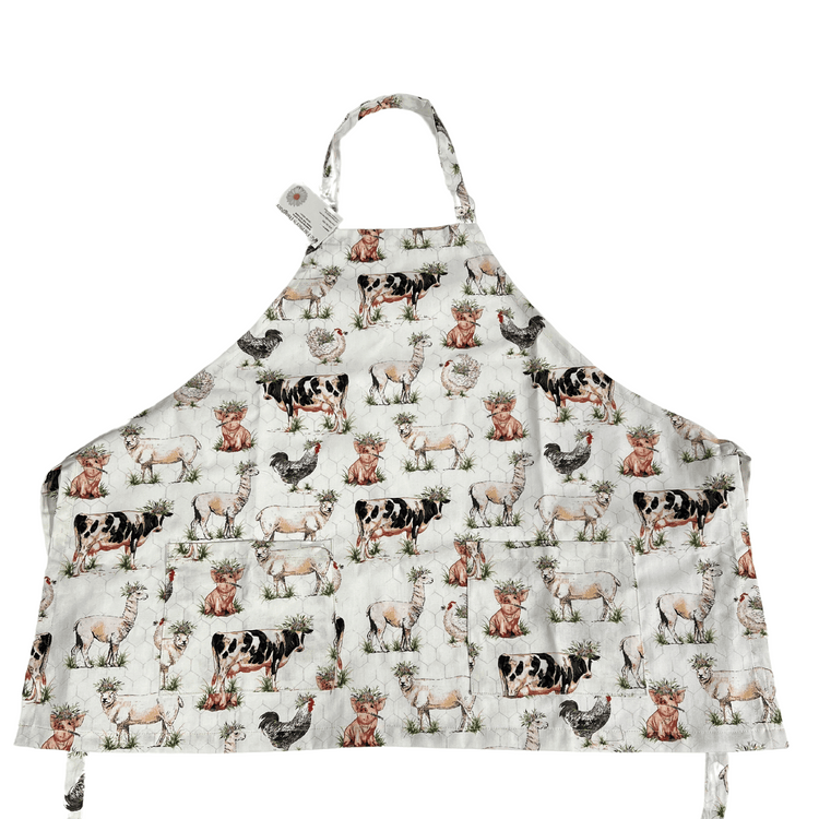 Handcrafted Aprons