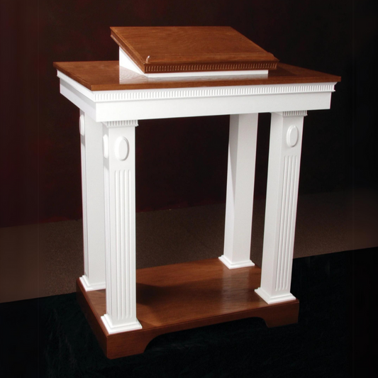 Handcrafted Pulpits