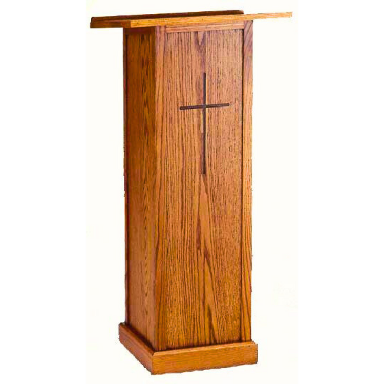 Portable Presentation Lectern Speaker Stand T-40