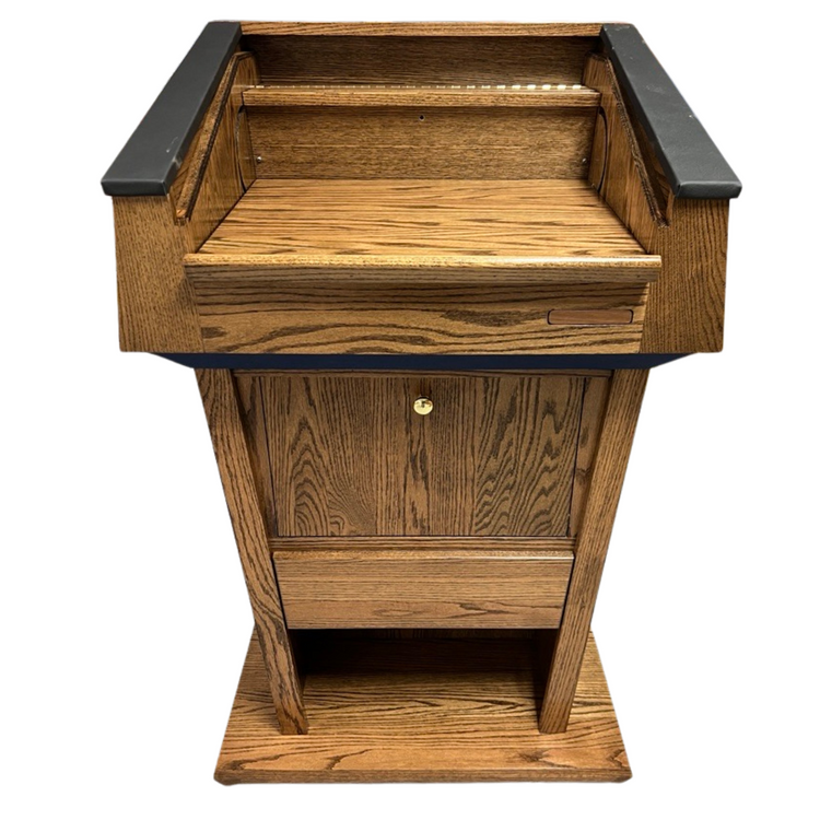 Presidential Plus Evolution™ – Large Sound Podium with Built-In Audio