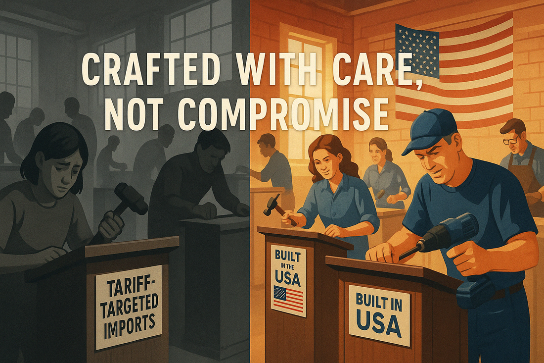 We Won’t Raise Prices Because of Tariffs - Here’s Why WonderOne Stays Different