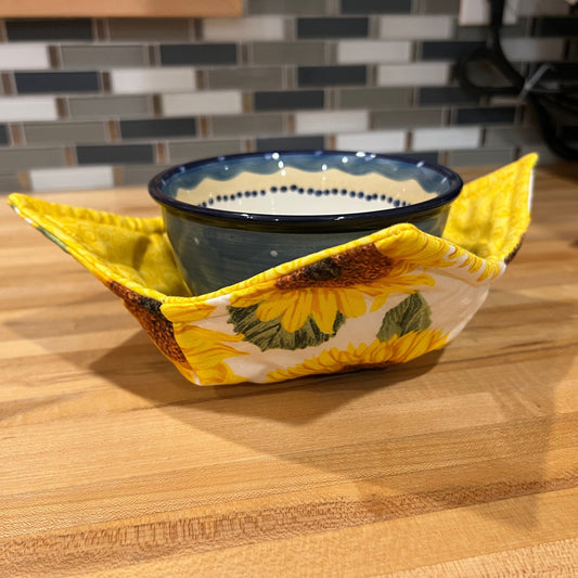 Enhance Your Kitchen With Microwaveable Bowl Cozies