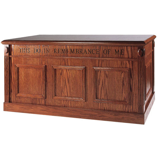 Closed Communion Table TCT-105