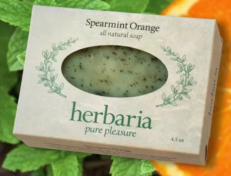 Spearmint Orange Soap