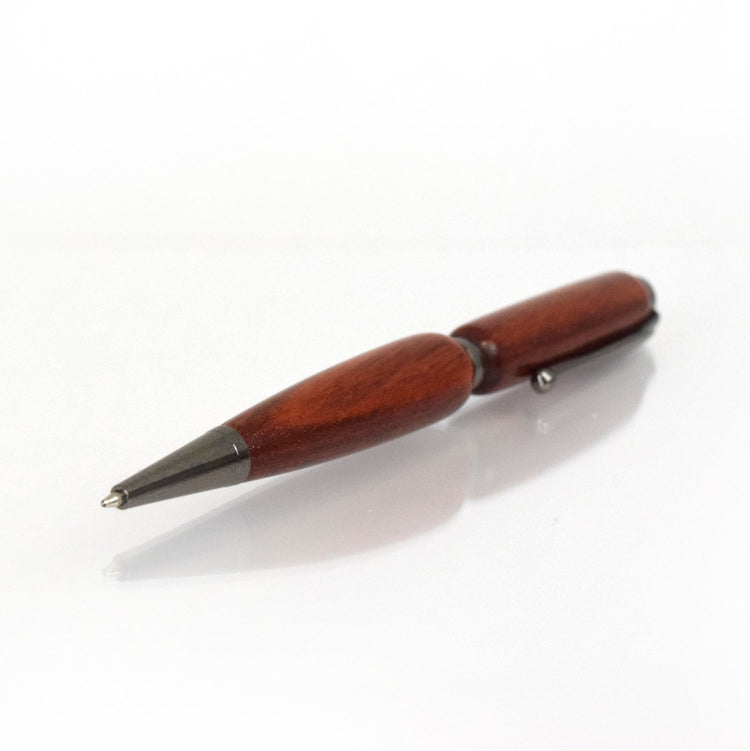 Handcrafted Bloodwood Pen | Exotic South American Wood