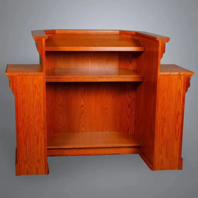 Church Wood Wing Pulpit #900