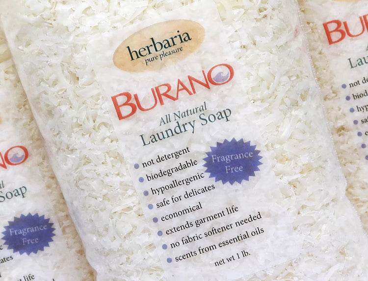 Burano Laundry Soap