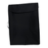 Black Hydrotuff fabric cover for portable table.