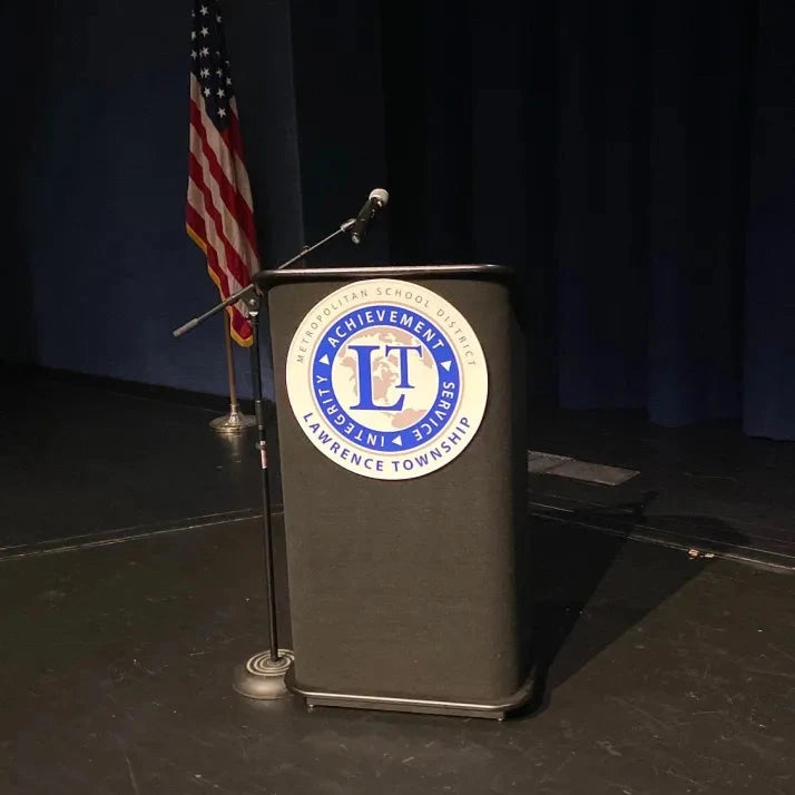 The Convention - Portable Lectern / Podium