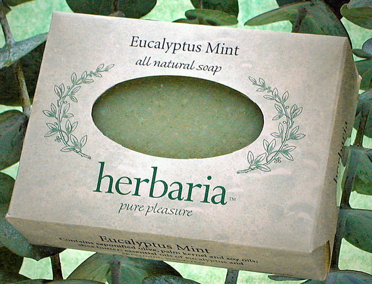 Eucalyptus Mint Bar Soap