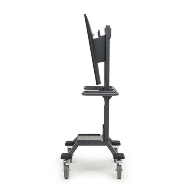Explorer™ AV Display Cart - Heavy Duty TV Cart