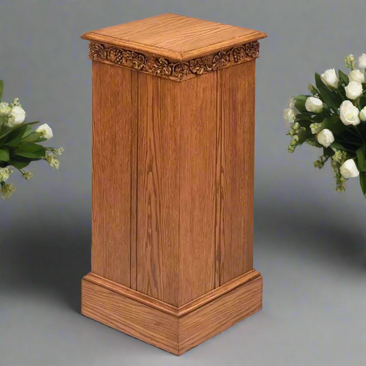 Legacy Wood Flower Stand #500