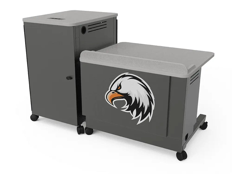 Freedom One eLift Lectern - ADA Compliant
