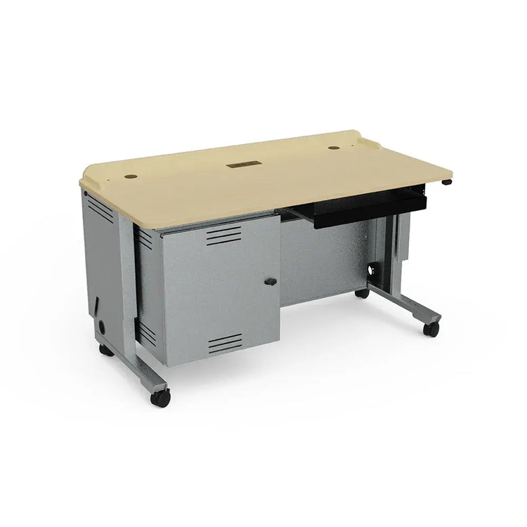 Freedom Pro Lectern Height-Adjustable Podium