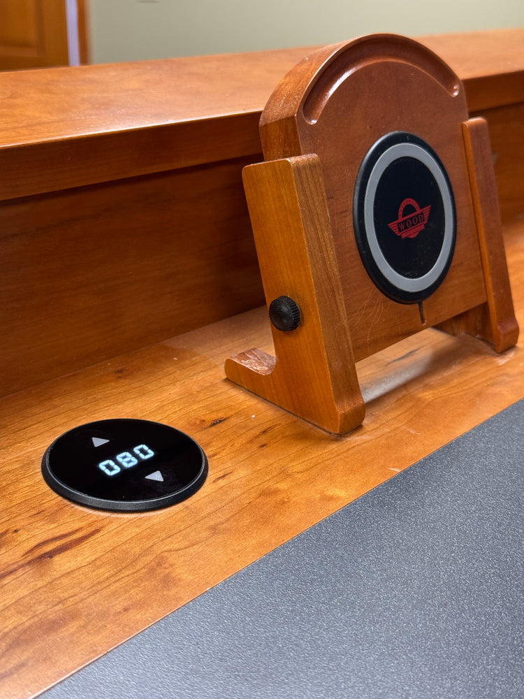 StatesMan AutoGlide™ – Premium Height-Adjustable Podium with AutoGlide™ Technology