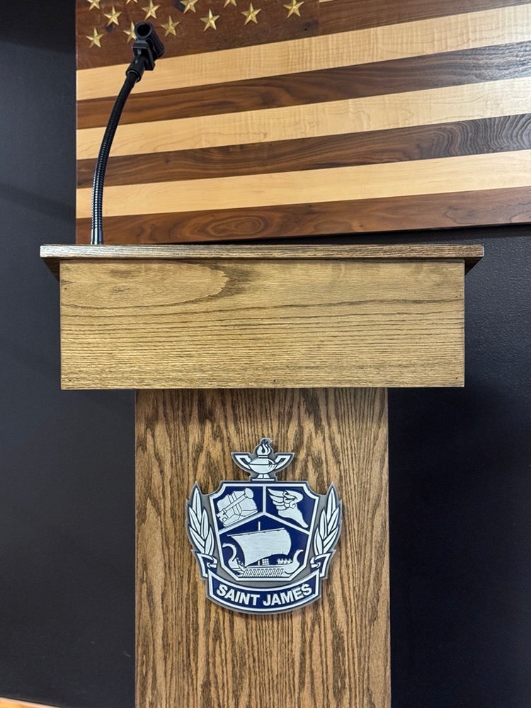 3 Piece Mount Kit For Handheld Microphones