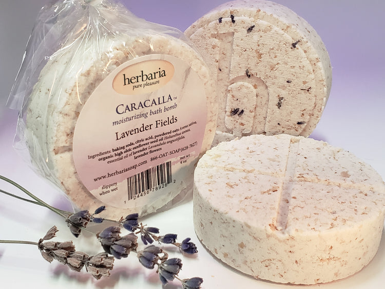 Caracalla Bath Bombs