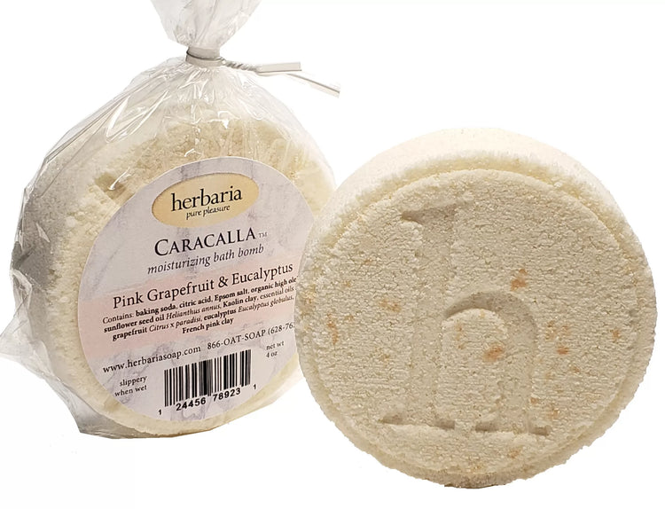 Caracalla Bath Bombs