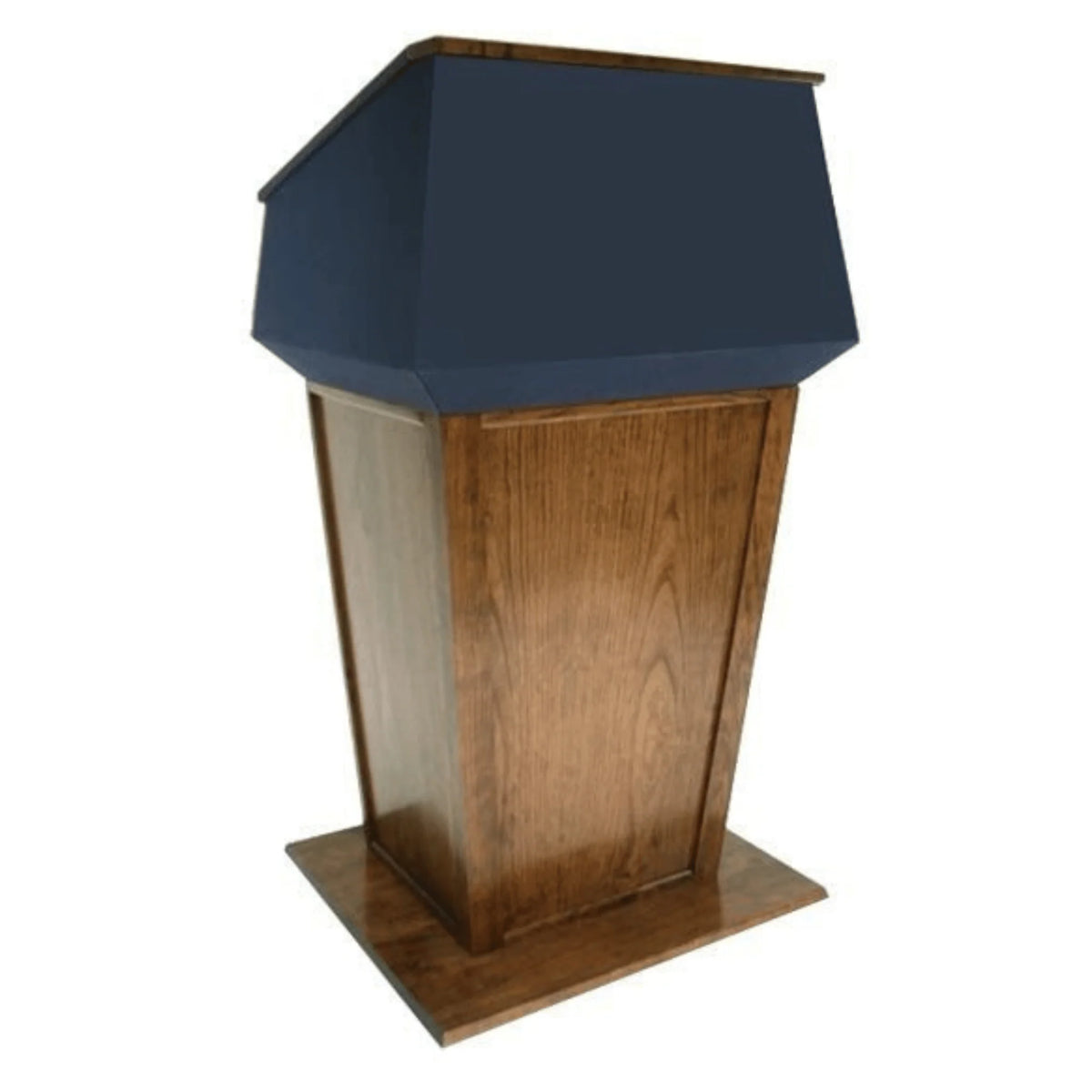 Government Lectern Presidential™ Anti-Ballistic Podium - NIJ Level III Bullet-Resistant P